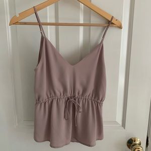 ARITZIA Tank Blouse